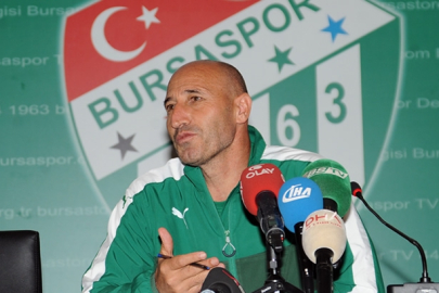 Adnan Örnek’ten Bursaspor için kurtuluş formülü