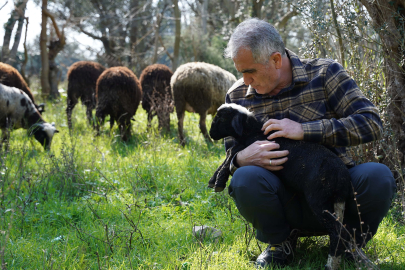 AK Parti Nilüfer Belediye Başkan Adayı Çolak, tarım üreticilerine seslendi