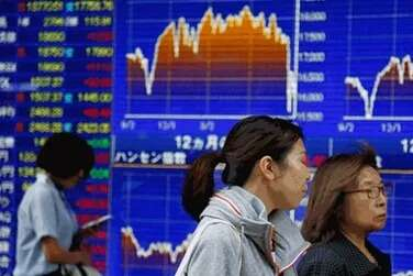 Asya borsaları Japonya hariç geriledi