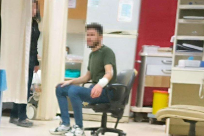 Bursa'da bıçaklı şakalaşma kötü bitti!