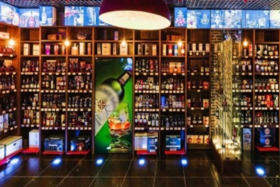 Bursa'da tekel bayi icralık oldu! Bütün alkollü içkilere el konuldu