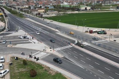 Bursa İnegöl trafiğine çözüm!