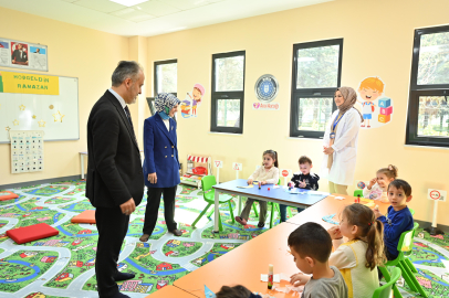 Bursa Yunuseli’ne aile destek merkezi!