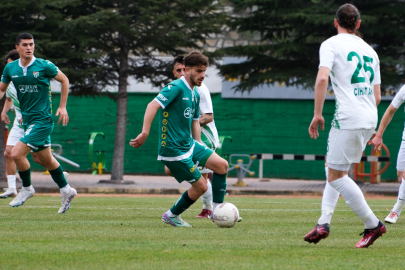 Bursaspor için 7 final haftası