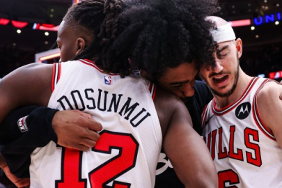 Chicago Bulls, Portland'ı devirdi