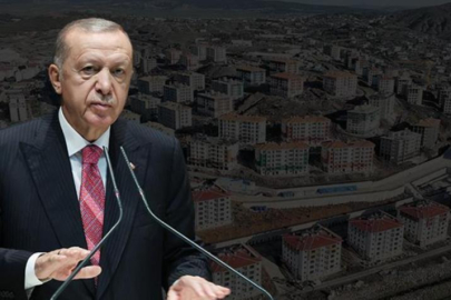 Deprem bölgesinde 30 bin konut daha teslim edilecek