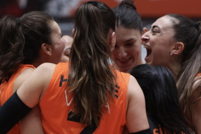 Eczacıbaşı Dynavit final için parkeye çıkıyor