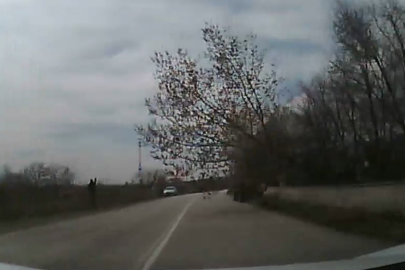 Faciadan kıl payı kurtuldular