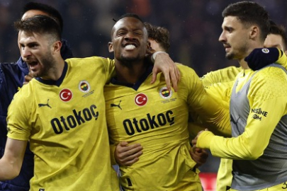 Fenerbahçe, Avrupa'nın zirvesinde