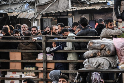 Filistin Dışişleri Bakanlığı: İsrail duyuru yapmadan Refah’a saldırı başlattı