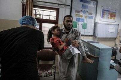 Filistin Sağlık Bakanlığı: Saldırılarda 31 bin 819 sivil öldü