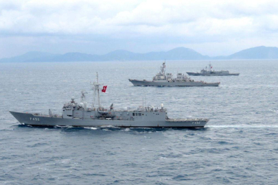 Hazar Denizi'nde güvenliği sağlaması için Türkiye'nin kapısını çaldılar!