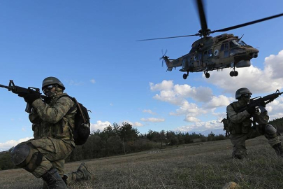Irak'la operasyon planı: PKK'yı bitirme stratejisi için düğmeye basıldı!