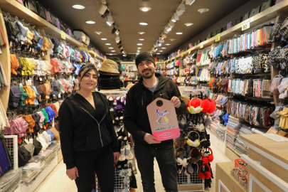 İranlılar 'Shopping Fest' için Van’a geliyor