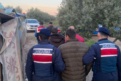 İzmir'de terör operasyonu: Gözaltılar var