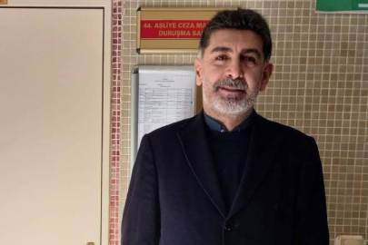 Levent Gültekin'e "cumhurbaşkanına hakaret"ten hapis cezası