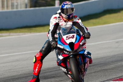 Milli motosikletçiler piste çıkıyor