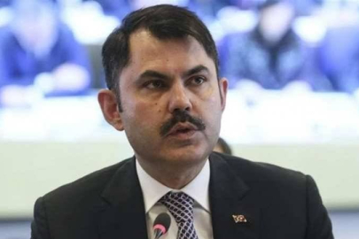 Murat Kurum: Benden önce çıktı o da imar affı değil imar barışı