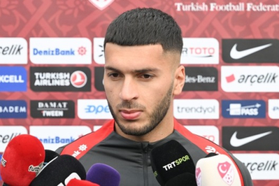 Oğuz Aydın: Şu anda hayalin içindeyim