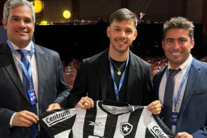 Oscar Romero, Botafogo'da