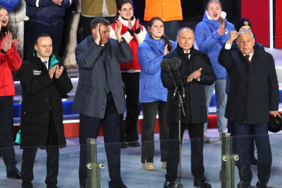 Putin’den  ‘Rus Baharı’ açıklaması