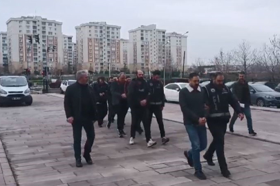 Tekirdağ’da tefecilik ve nitelikli yağma operasyonu