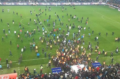 Trabzonspor'a ceza gelecek mi? Fenerbahçe maçı sonrası...