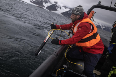 Türk bilim insanları Antarktika'nın geleceğini araştırdı