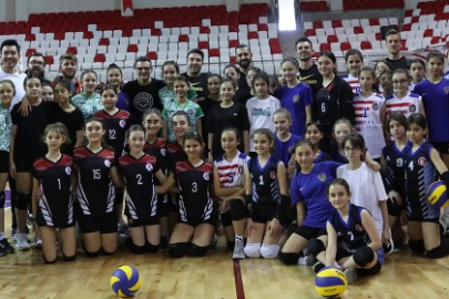 VakıfBank’ın desteklediği Yarının Sultanları Kırklareli’nde yapıldı