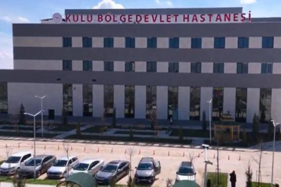 Konya Kulu Bölge Devlet Hastanesi için geri sayım
