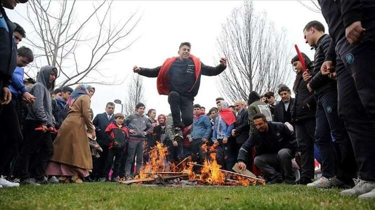 NEVRUZ RİTÜELLERİ