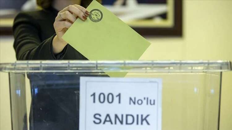 SEÇİM GÜNÜ UYGULANACAK OLAN YASAKLAR