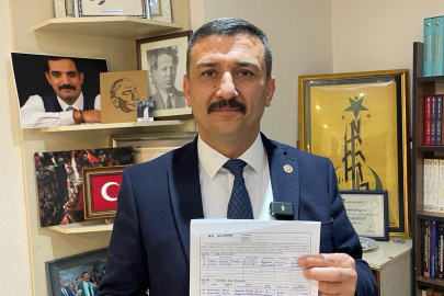 İYİ Parti Bursa Büyükşehir Belediye Başkan Adayı Selçuk Türkoğlu malvarlığını açıkladı