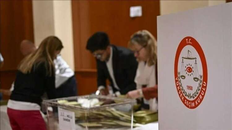 31 MART’TA YURT DIŞINDA OY VERİLECEK Mİ?