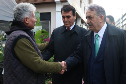 AK Parti Genel Başkan Yardımcısı Yazıcı, Bursa'da iftar programına katıdı