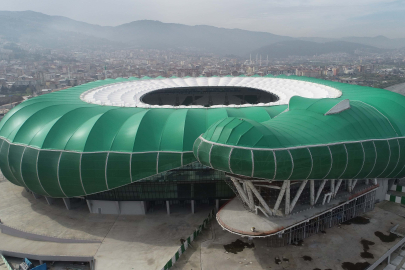 Bursaspor'un Kırklarelispor maçı biletleri satışta