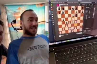 Elon Musk paylaştı! Neuralink'in ilk beyin çipi hastası, düşünce gücüyle satranç oynadı