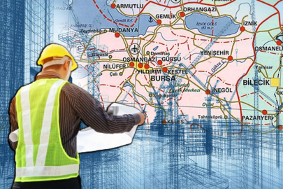 Mahkeme resmen duyurdu: Bursa'daki dev inşaat şirketi iflas etti!