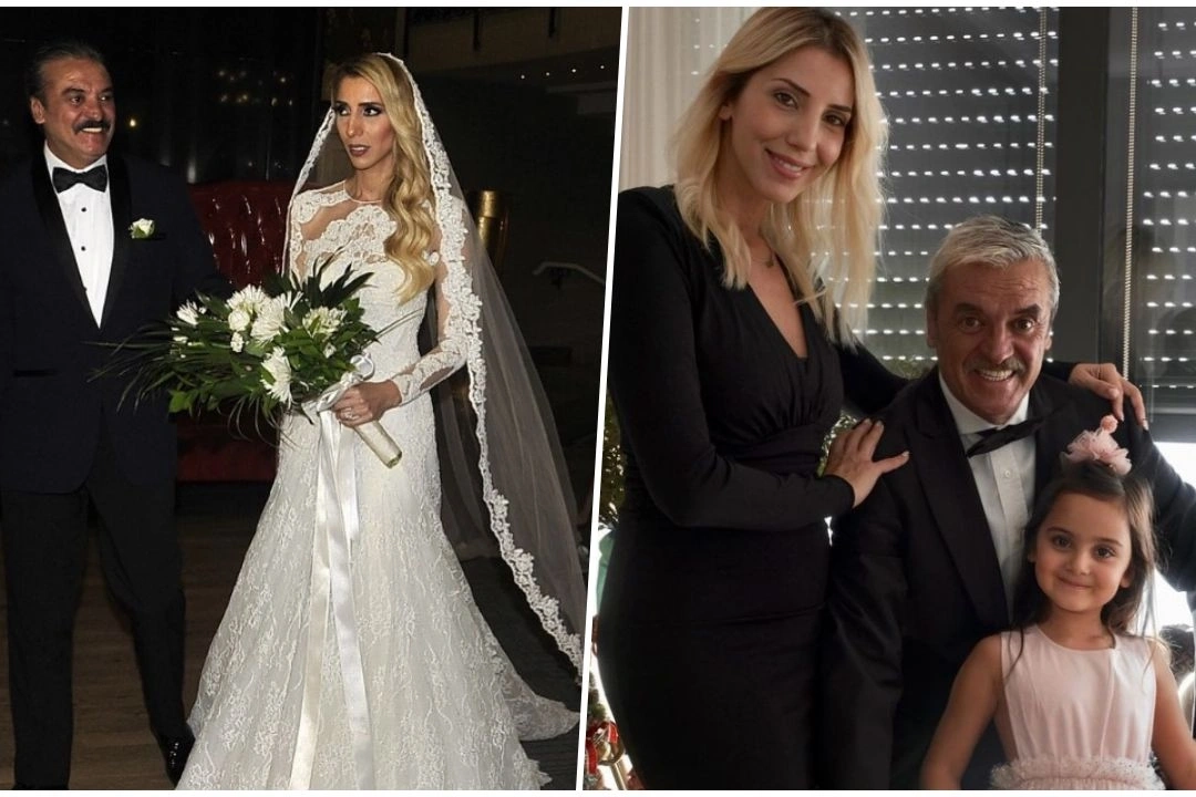 Mesut Akusta'dan boşanan Şafak Özbir'den ilk açıklama