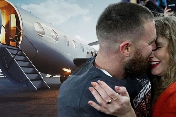 Taylor Swift'in sevgilisinin özel jet harcamaları ortaya çıktı