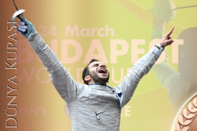 Enver Yıldırım'dan tarihi başarı