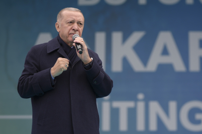 Erdoğan'dan hızlı tren açıklaması: Bursa'yı, Ankara ile birleştiriyoruz!