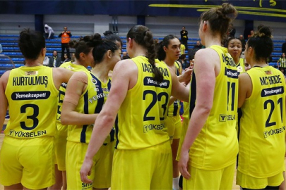 Fenerbahçe Alagöz Holding'den BOTAŞ'a 33 sayı fark