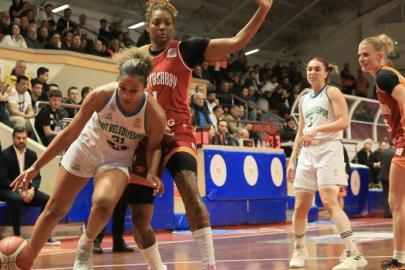 Galatasaray Çağdaş Faktoring yarı finale göz kırptı