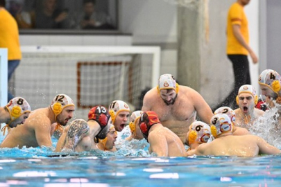 Galatasaray Sutopu Takımı finalde