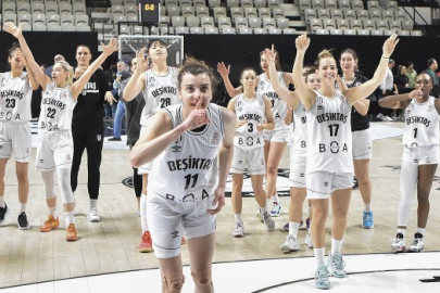 İlk raunt Beşiktaş BOA'nın