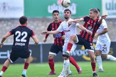 İnegölspor deplasmanda Uşakspor ile karşılaşacak