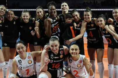 Nefes kesen maçta final bileti Eczacıbaşı Dynavit'in