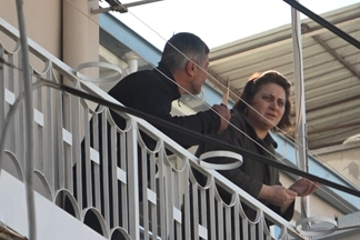 Bursa'da cezaevinden çıkıp ablasını rehin almıştı! O şüpheli adliyede...