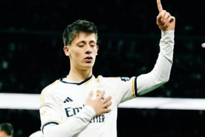 Garcia Gomez'den Arda'ya övgü